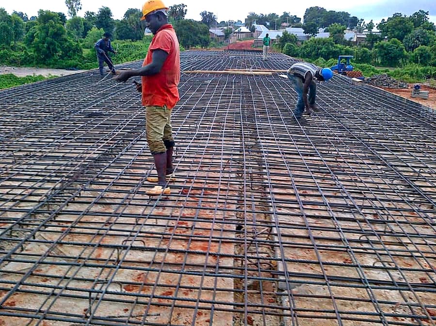 Girei Drainage & Structural Culvert Construction — Civil & Structural Construction project in Girei, Adamawa State, Nigeria