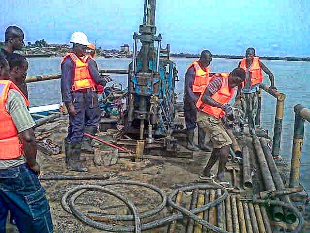 Calabar – Oron Corridor Geotechnical Investigation — Geotechnical Investigation project in Calabar – Oron Corridor, Cross River & Akwa Ibom States, Nigeria
