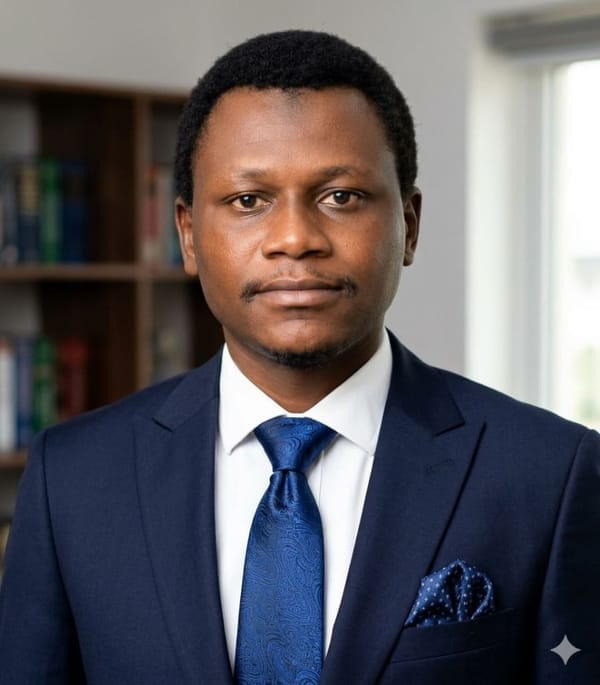 Portrait of Engr. Abdullahi Dauda